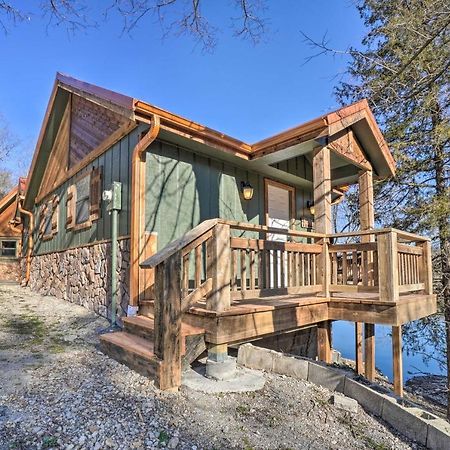 Shell Knob Guest House With Lake View, Fire Pit 外观 照片