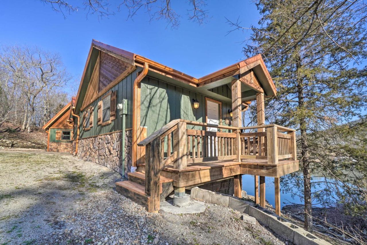 Shell Knob Guest House With Lake View, Fire Pit 外观 照片