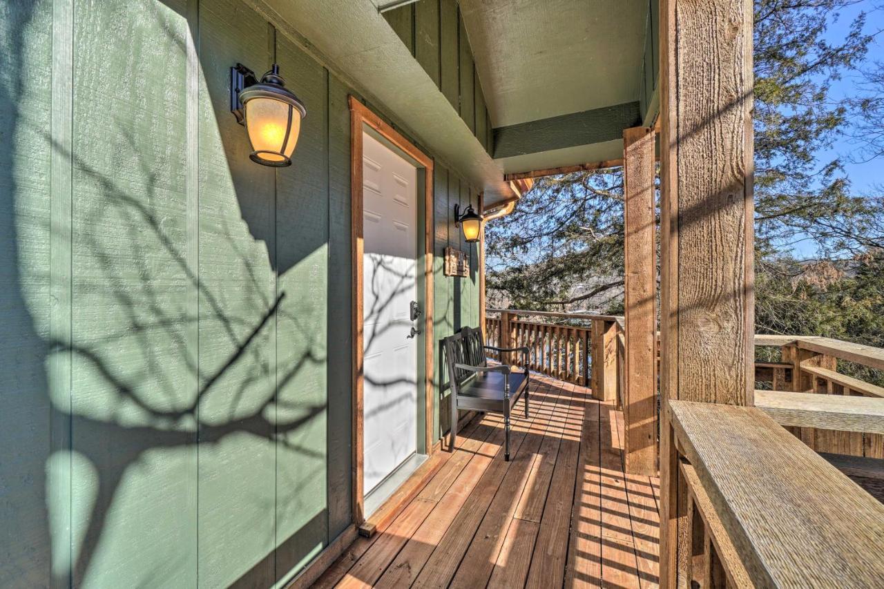 Shell Knob Guest House With Lake View, Fire Pit 外观 照片