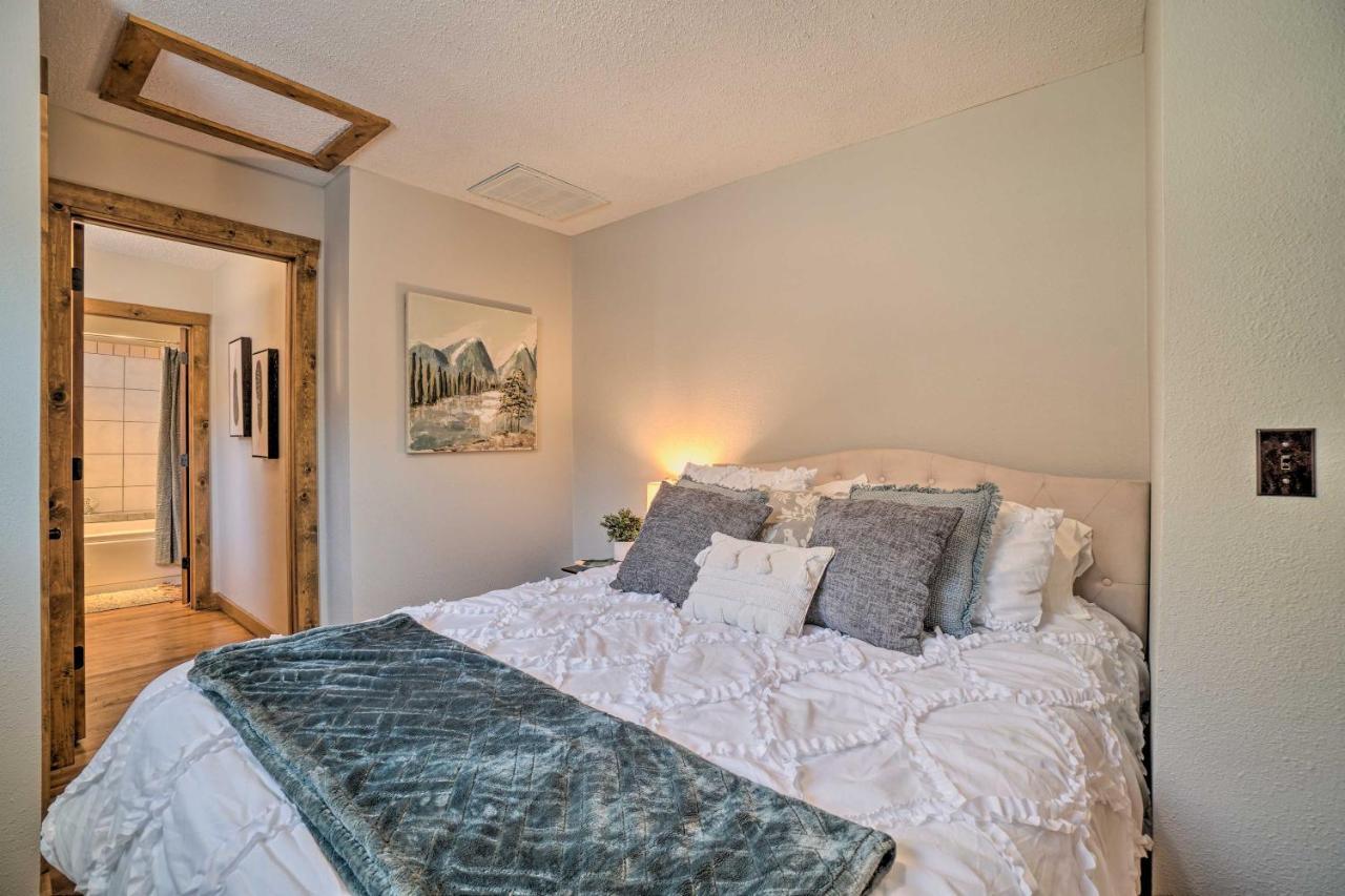 Shell Knob Guest House With Lake View, Fire Pit 外观 照片