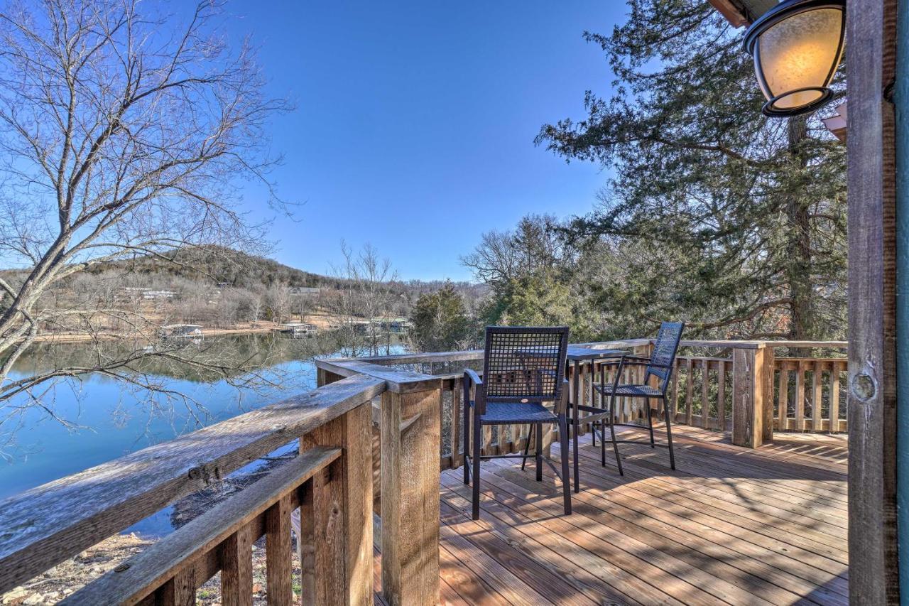 Shell Knob Guest House With Lake View, Fire Pit 外观 照片