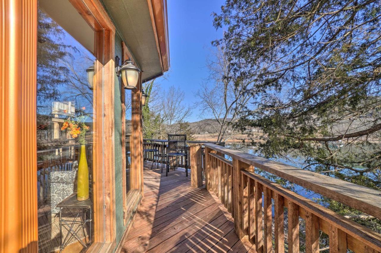 Shell Knob Guest House With Lake View, Fire Pit 外观 照片