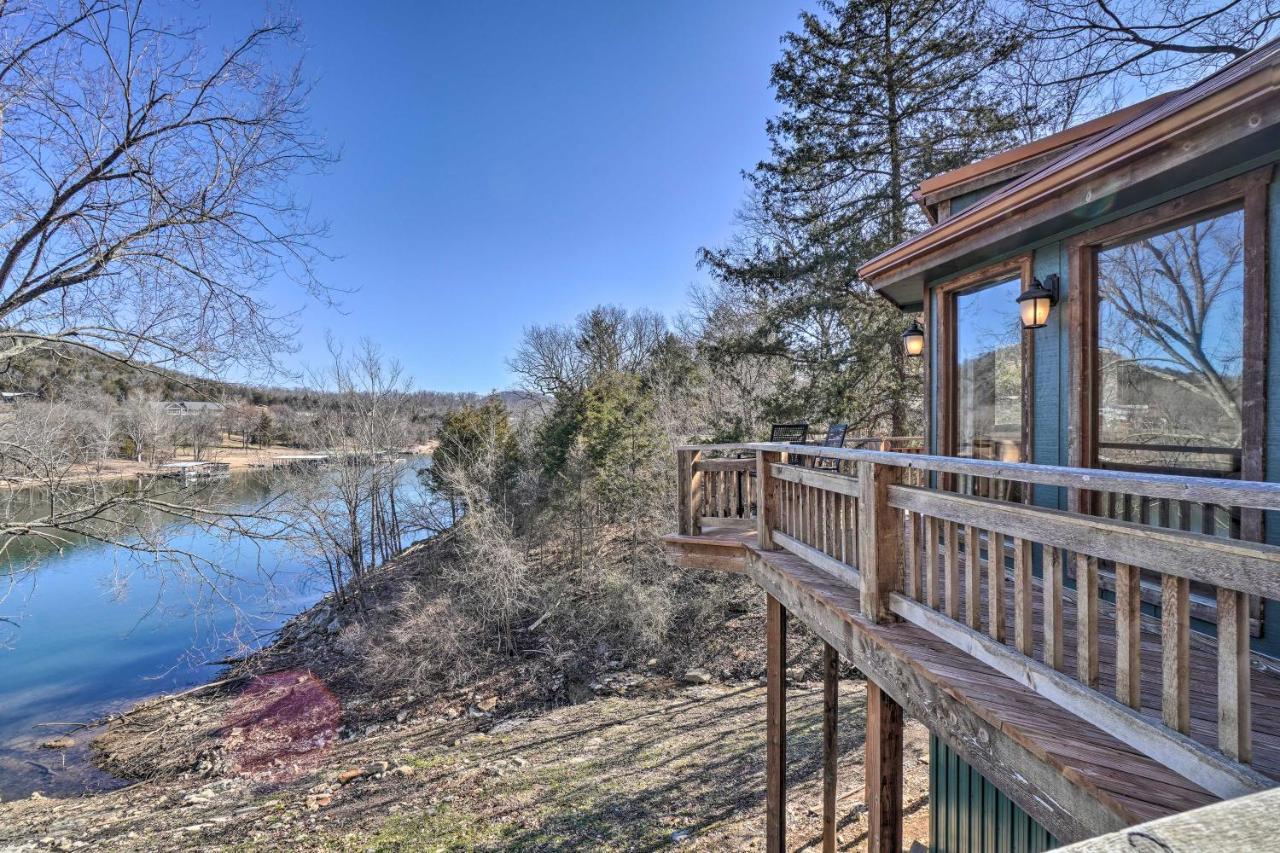 Shell Knob Guest House With Lake View, Fire Pit 外观 照片